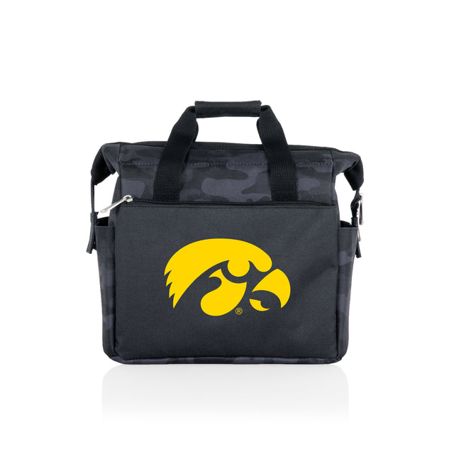 Iowa Hawkeyes On The Go Lunch Bag Cooler