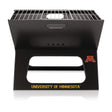 Minnesota Golden Gophers Portable Charcoal BBQ Grill