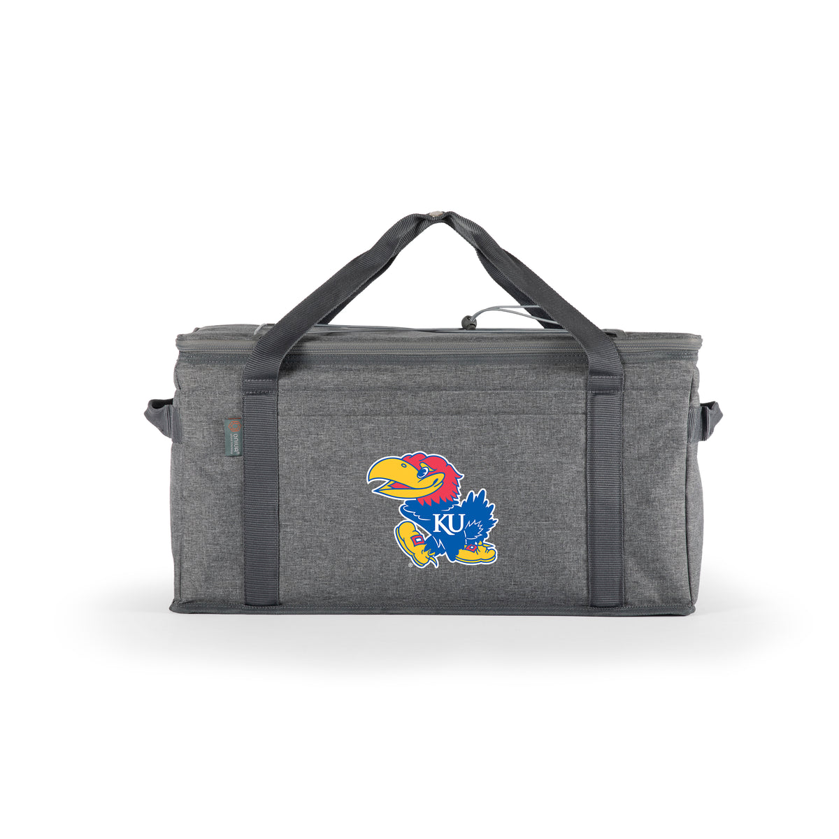 Kansas Jayhawks 64 Can Collapsible Cooler