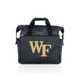 Wake Forest Demon Deacons On The Go Lunch Bag Cooler