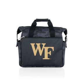 Wake Forest Demon Deacons On The Go Lunch Bag Cooler