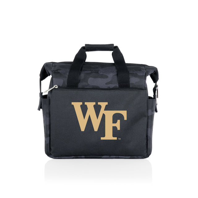 Wake Forest Demon Deacons On The Go Lunch Bag Cooler