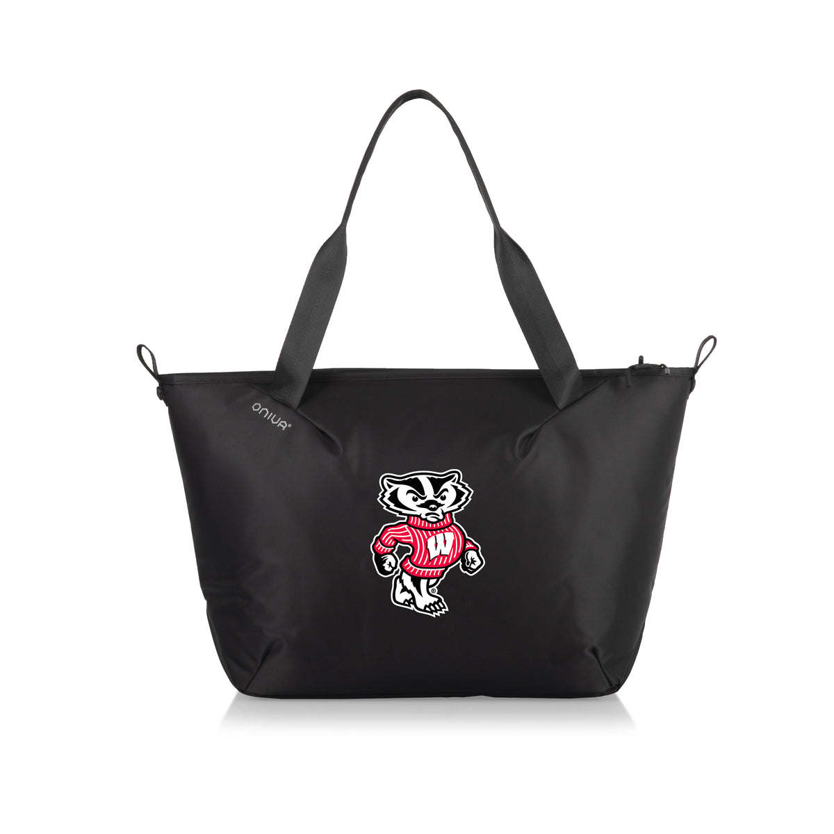 Wisconsin Badgers Eco-Friendly Cooler Tote Bag