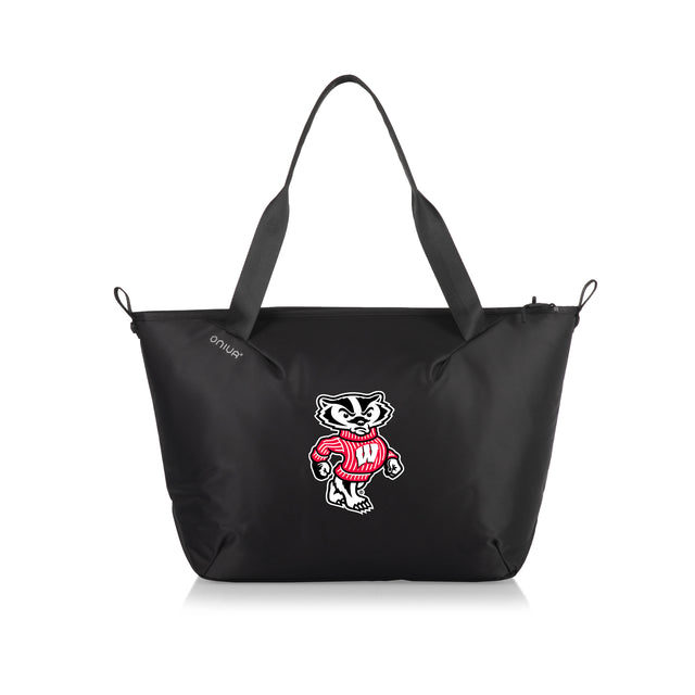 Wisconsin Badgers Eco-Friendly Cooler Tote Bag