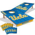 UCLA Bruins 2x3 All Wood Cornhole Game Set
