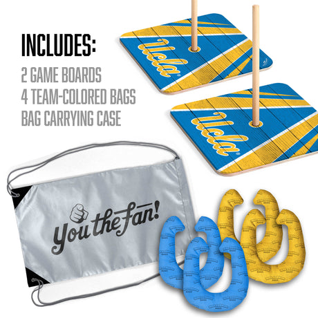 UCLA Bruins Horseshoe Bag Game