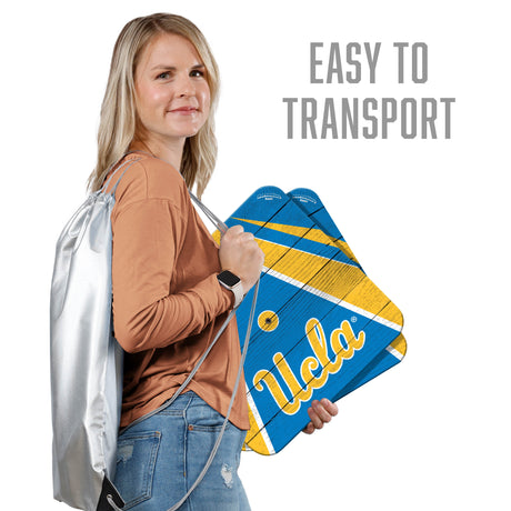 UCLA Bruins Horseshoe Bag Game