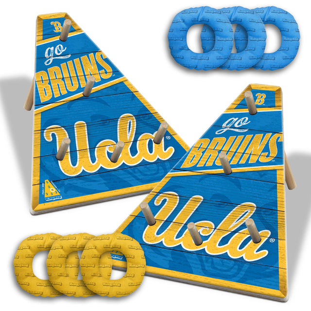 UCLA Bruins Ring Bag Game