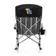 Kansas Jayhawks Outdoor Rocking Camp Chair