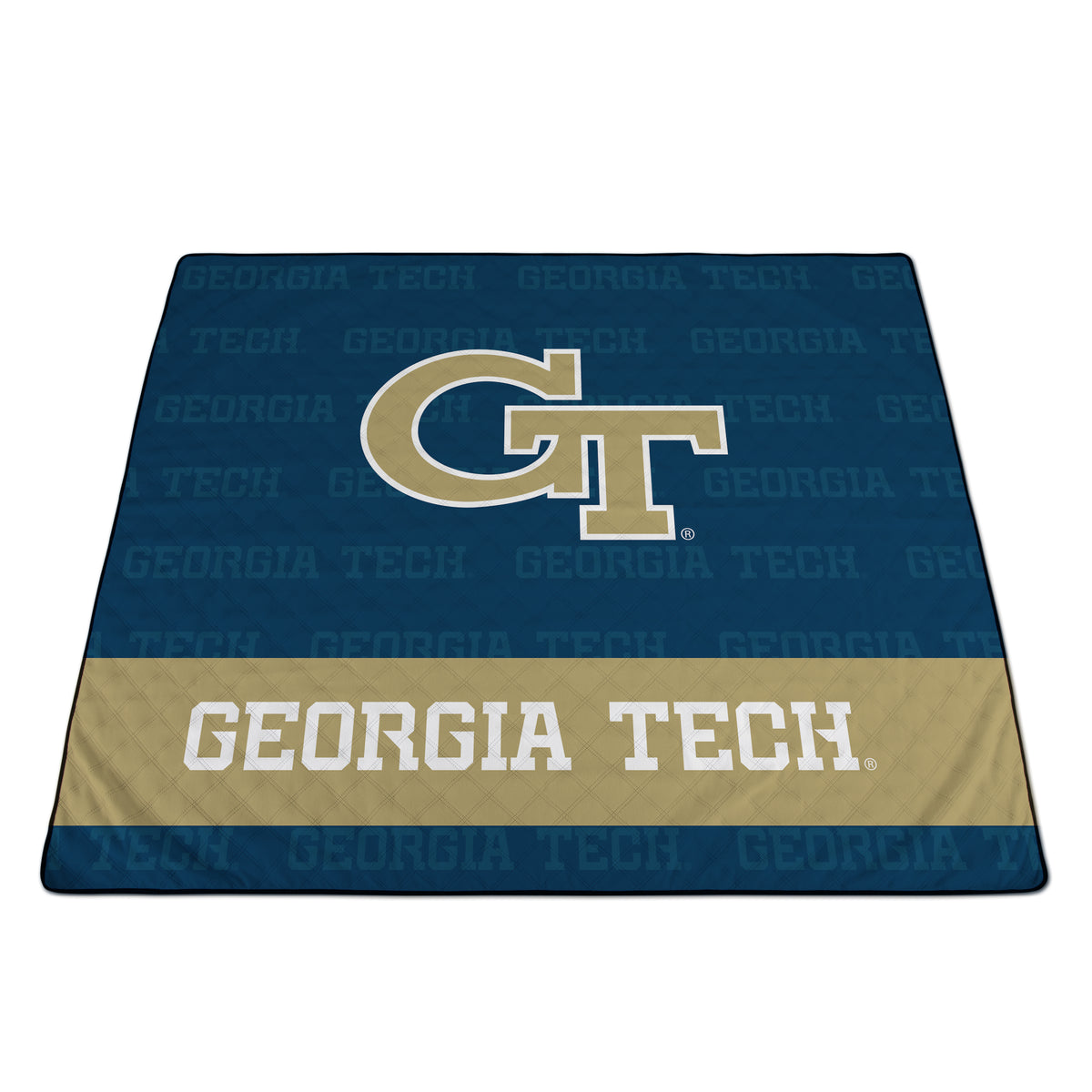 Georgia Tech Yellow Jackets Impresa Outdoor Blanket