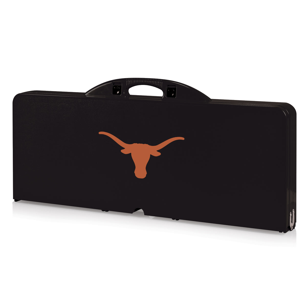 Texas Longhorns Portable Folding Picnic Table with Seats