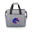 Boise State Broncos On The Go Lunch Bag Cooler - Gray