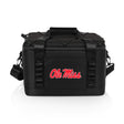 Mississippi Rebels 12-can Superthick Recycled Cooler