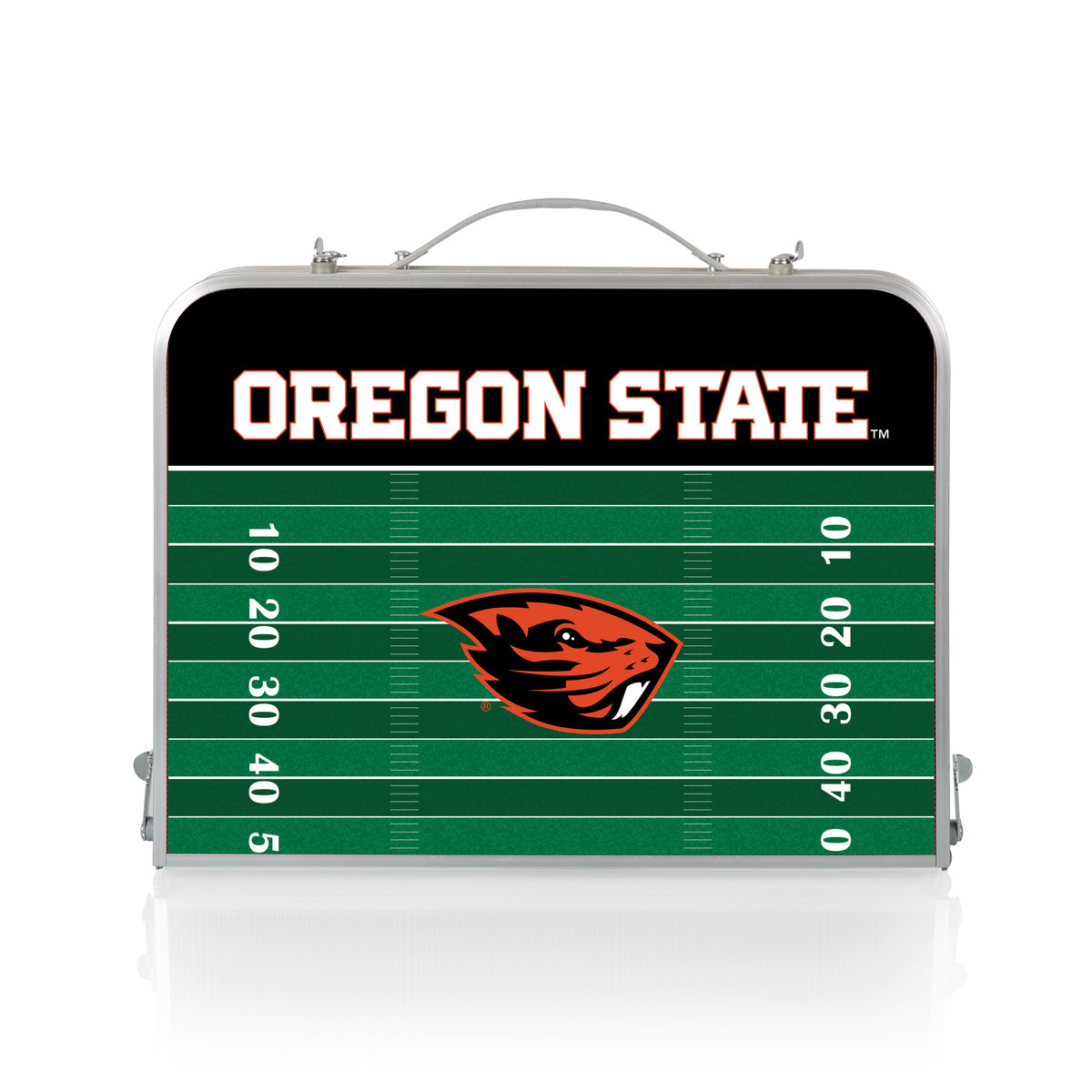 Oregon State Beavers Concert Table Mini Portable Table