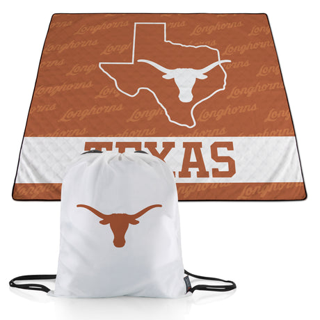 Texas Longhorns Impresa Picnic Blanket