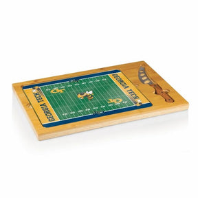 Georgia Tech Yellow Jackets Icon Cheese Tray