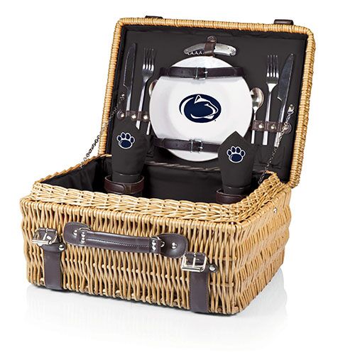 Penn State Nittany Lions Champion Picnic Basket