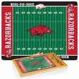 Arkansas Razorbacks Icon Cheese Tray