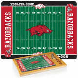Arkansas Razorbacks Icon Cheese Tray