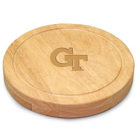 Georgia Tech Yellow Jackets Cutting Board
