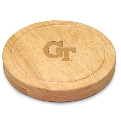 Georgia Tech Yellow Jackets Cutting Board