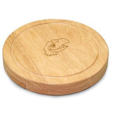 Kansas Jayhawks Cutting Board
