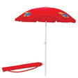 Kansas Jayhawks Beach Umbrella