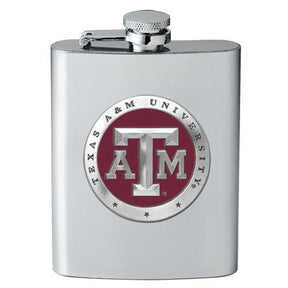 Texas A&M Aggies Flask
