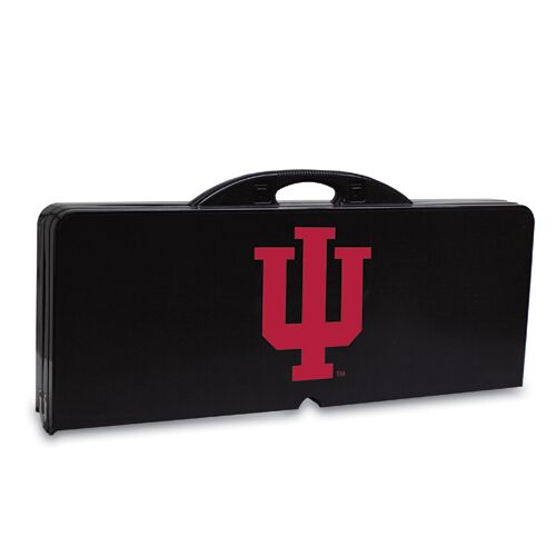 Indiana Hoosiers Folding Picnic Table