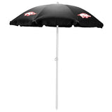Arkansas Razorbacks Beach Umbrella