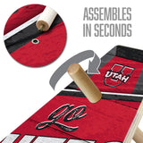Utah Utes Ring Bag Game