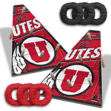 Utah Utes Ring Bag Game