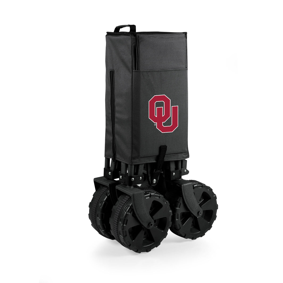 Oklahoma Sooners Adventure Wagon Elite All-Terrain Portable Utility Wagon