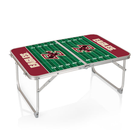 Boston College Eagles Mini Portable Folding Table