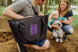 Northwestern Wildcats Eco-Friendly Cooler Tote Bag