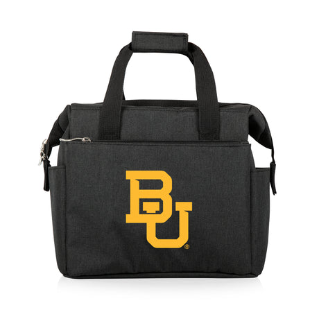 Baylor Bears On The Go Lunch Bag Cooler - Black