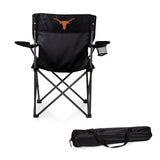 Texas Longhorns PTZ Camp Chair