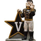 Vanderbilt Commodores Mascot Garden Statue