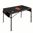 Syracuse Orange Portable Folding Travel Table