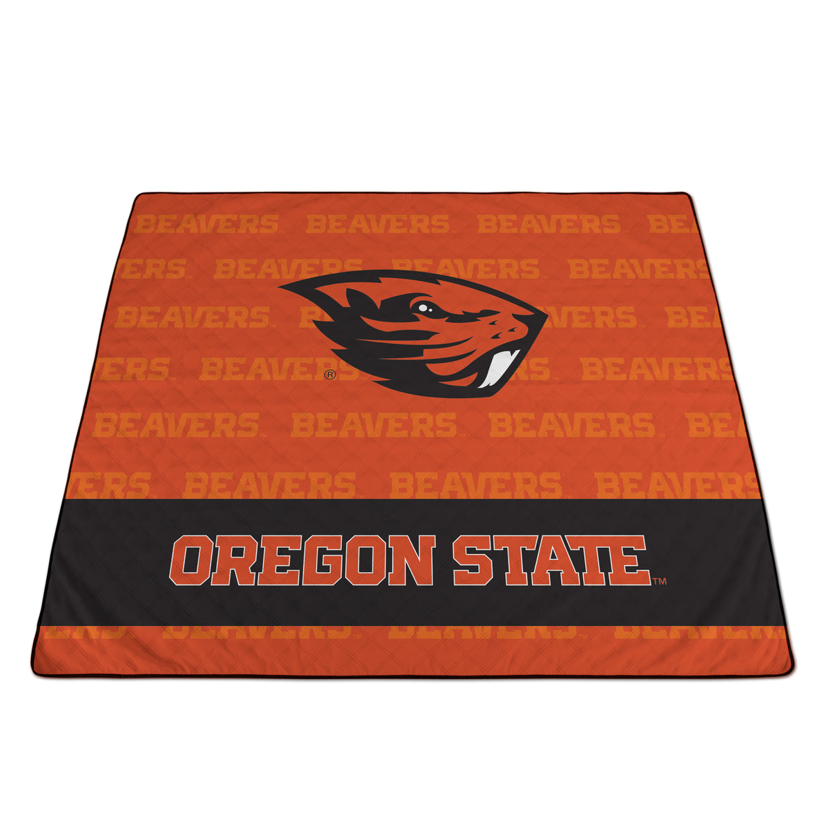 Oregon State Beavers Impresa Picnic Blanket
