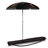 Texas Longhorns 5.5 Ft. Portable Beach Umbrella