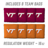 Virginia Tech Hokies 2x3 MDF Cornhole Game Set