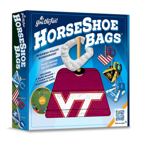 Virginia Tech Hokies Horseshoe Bag Game