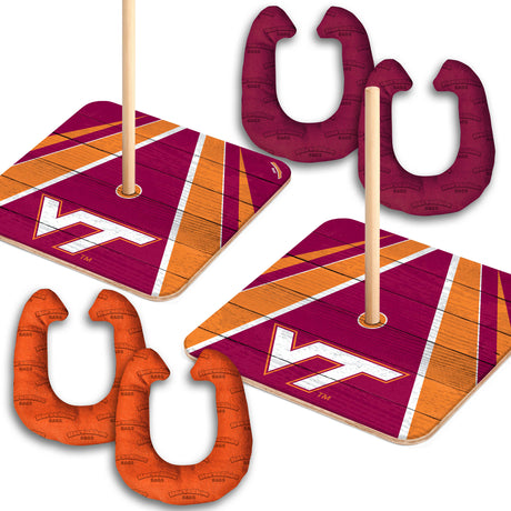 Virginia Tech Hokies Horseshoe Bag Game