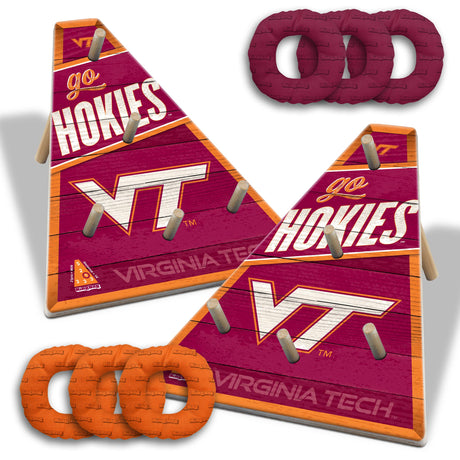 Virginia Tech Hokies Ring Bag Game