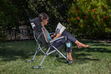 Texas A&M Aggies Outdoor Rocking Camp Chair