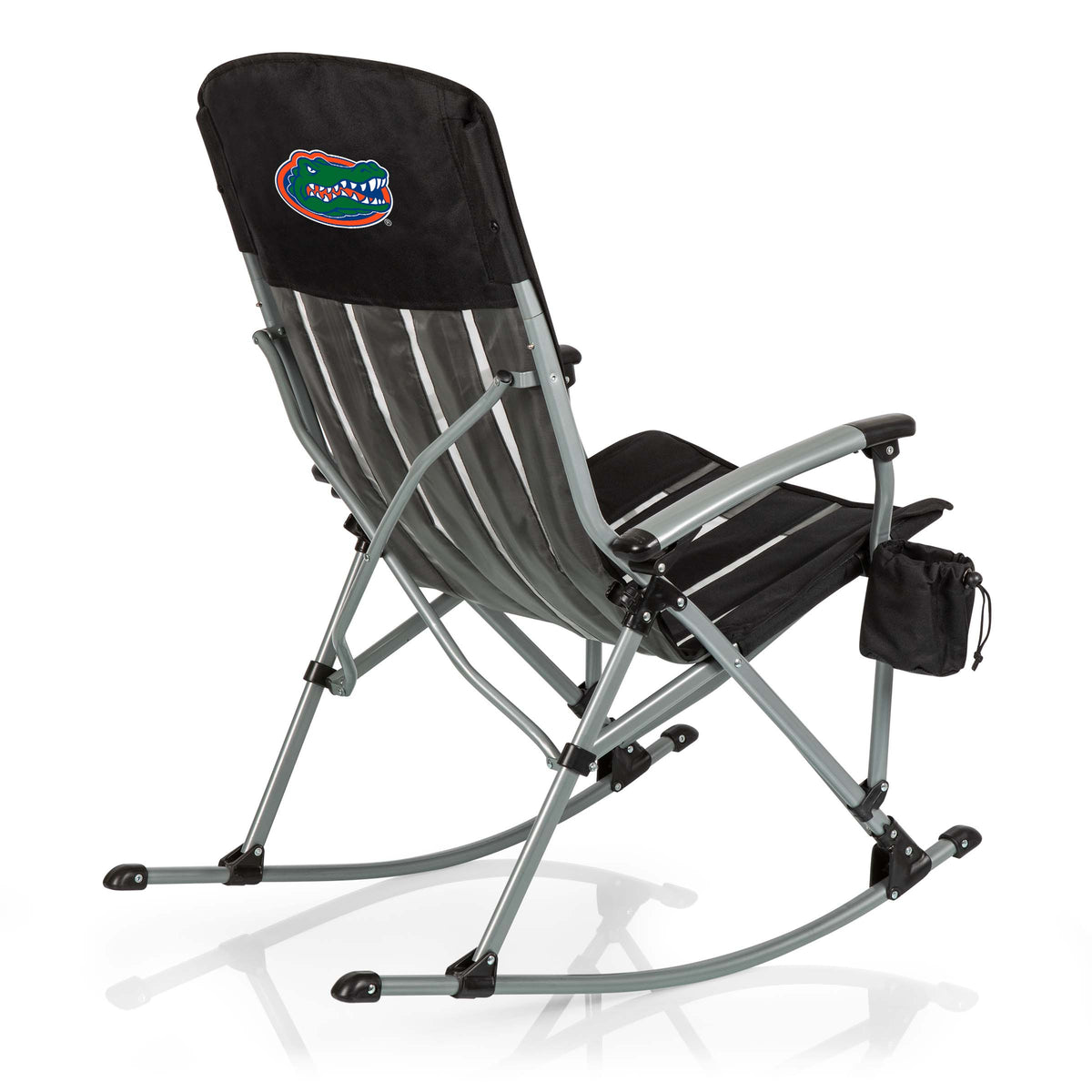 Florida Gators Outdoor Rocking Camp Chair