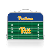 Pittsburgh Panthers Concert Table Mini Portable Table