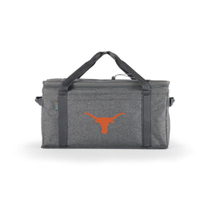 Texas Longhorns 64 Can Collapsible Cooler