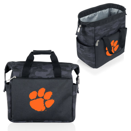 Clemson Tigers On The Go Lunch Bag Cooler